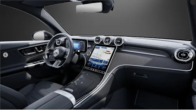 MERCEDES-BENZ GLC Coupé 220 d 4Matic 9G-Tronic