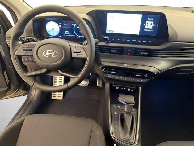 HYUNDAI Bayon 1.0 T-GDi Amplia