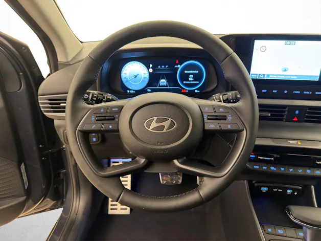 HYUNDAI Bayon 1.0 T-GDi Amplia