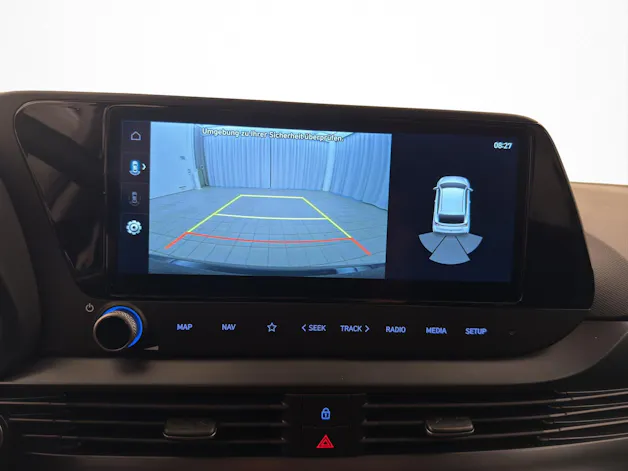 HYUNDAI Bayon 1.0 T-GDi Amplia