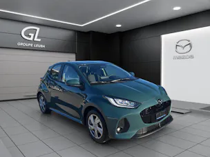MAZDA 2 Hybrid Exclusive-Line