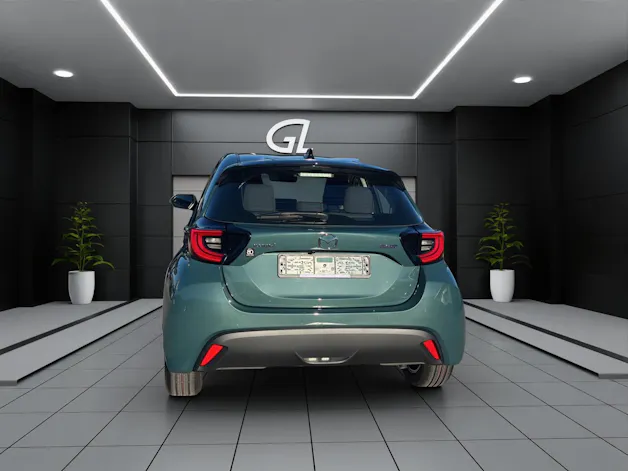 MAZDA 2 Hybrid Exclusive-Line
