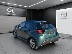 MAZDA 2 Hybrid Exclusive-Line