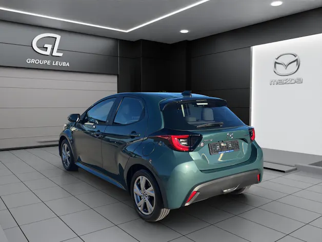 MAZDA 2 Hybrid Exclusive-Line