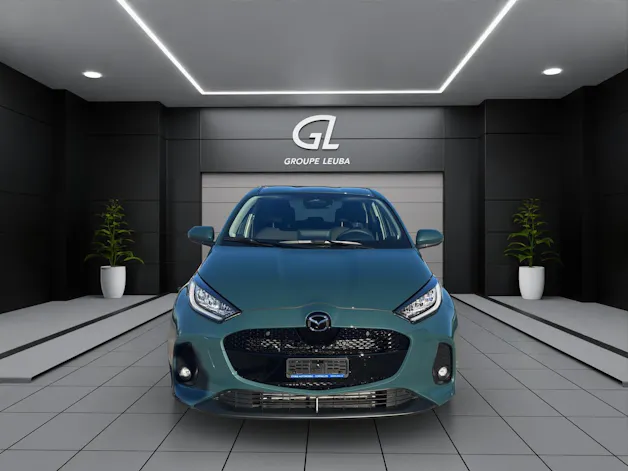 MAZDA 2 Hybrid Exclusive-Line
