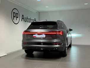 AUDI e-tron 50 S Line quattro