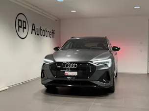 AUDI e-tron 50 S Line quattro