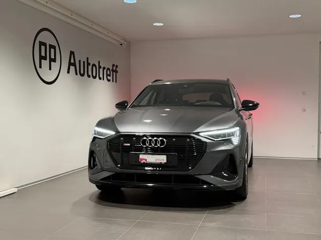 AUDI e-tron 50 S Line quattro