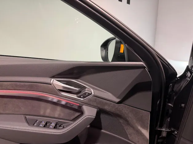 AUDI e-tron 50 S Line quattro