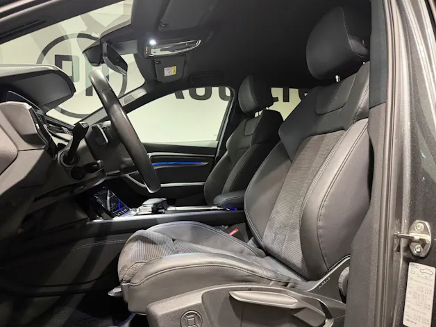 AUDI e-tron 50 S Line quattro