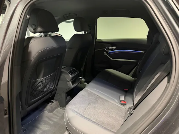 AUDI e-tron 50 S Line quattro