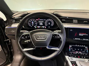 AUDI e-tron 50 S Line quattro