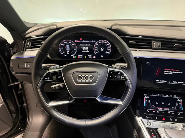 AUDI e-tron 50 S Line quattro