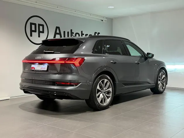 AUDI e-tron 50 S Line quattro