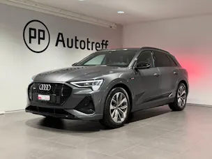 AUDI e-tron 50 S Line quattro