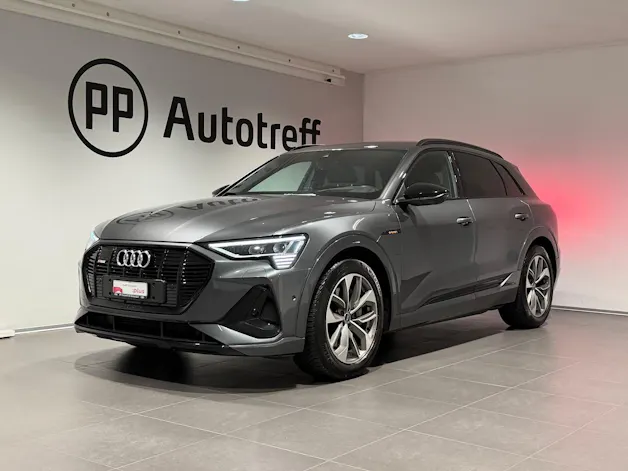 AUDI e-tron 50 S Line quattro