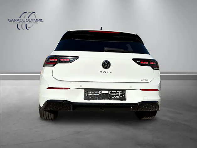 VW Golf 1.5 e TSI mHEV R-Line DSG