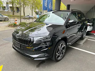 SKODA Karoq 1.5 TSI SportLine DSG