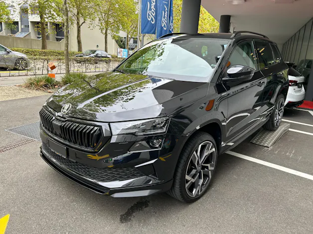 SKODA Karoq 1.5 TSI SportLine DSG