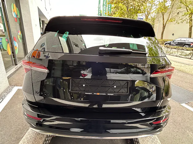 SKODA Karoq 1.5 TSI SportLine DSG