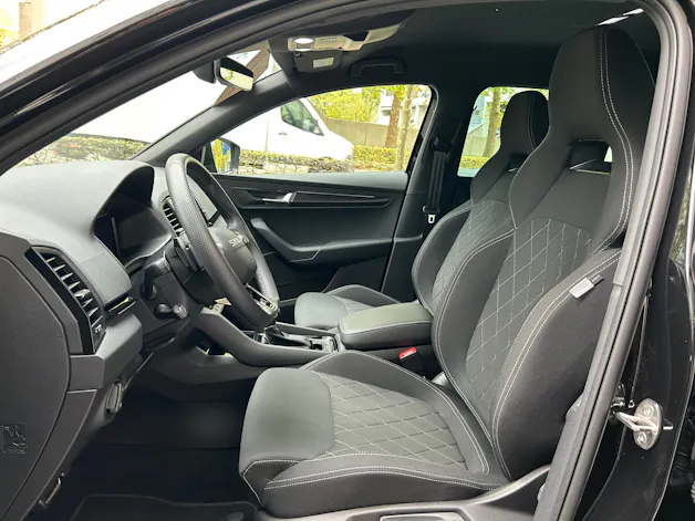 SKODA Karoq 1.5 TSI SportLine DSG