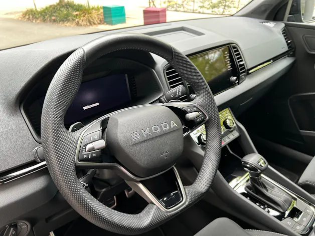 SKODA Karoq 1.5 TSI SportLine DSG