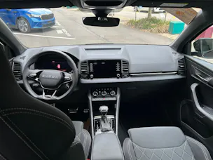 SKODA Karoq 1.5 TSI SportLine DSG