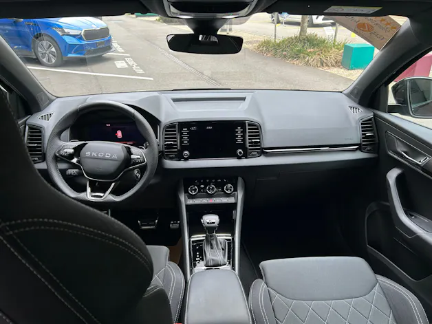 SKODA Karoq 1.5 TSI SportLine DSG
