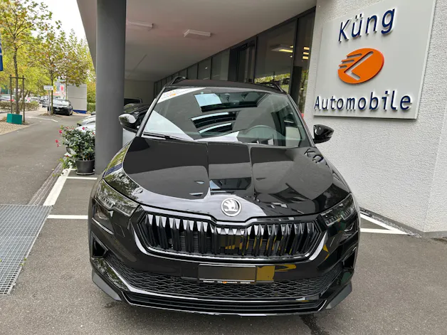 SKODA Karoq 1.5 TSI SportLine DSG