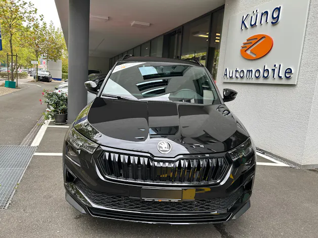 SKODA Karoq 1.5 TSI SportLine DSG