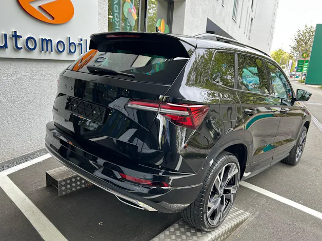 SKODA Karoq 1.5 TSI SportLine DSG