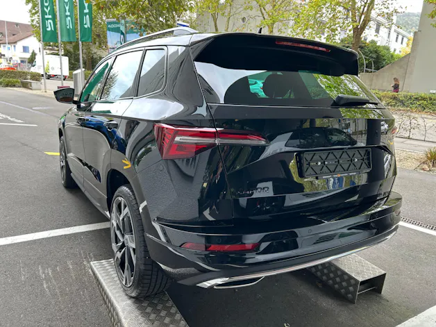 SKODA Karoq 1.5 TSI SportLine DSG
