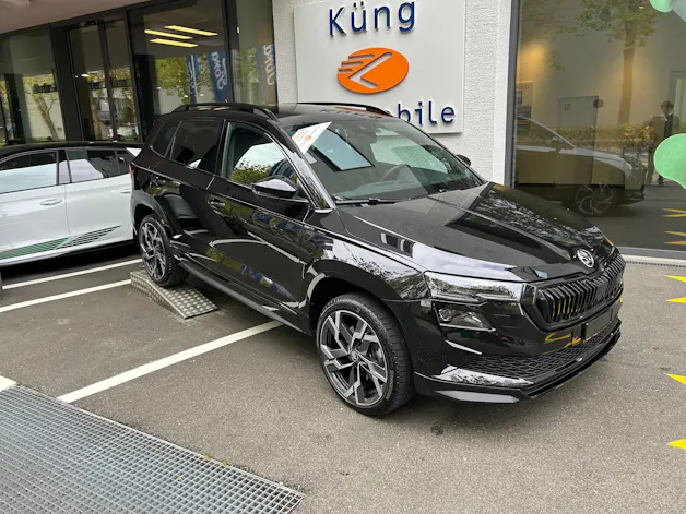 SKODA Karoq 1.5 TSI SportLine DSG