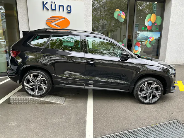 SKODA Karoq 1.5 TSI SportLine DSG