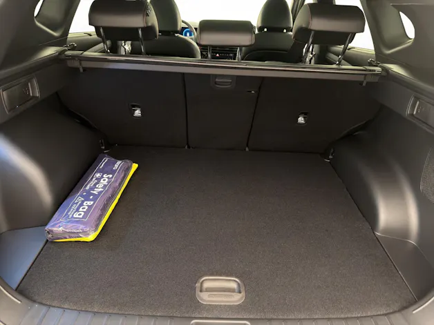 HYUNDAI Tucson 1.6 T-GDi HEV N-Line 4WD