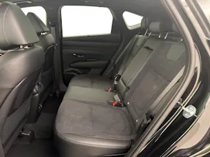 HYUNDAI Tucson 1.6 T-GDi HEV N-Line 4WD