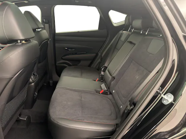 HYUNDAI Tucson 1.6 T-GDi HEV N-Line 4WD