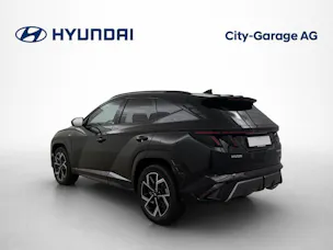 HYUNDAI Tucson 1.6 T-GDi HEV N-Line 4WD