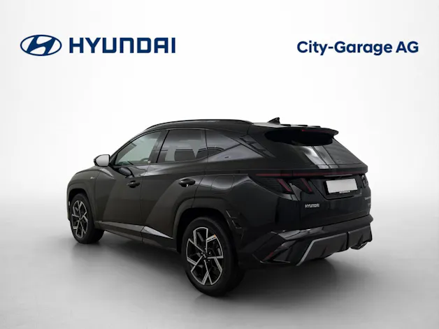 HYUNDAI Tucson 1.6 T-GDi HEV N-Line 4WD