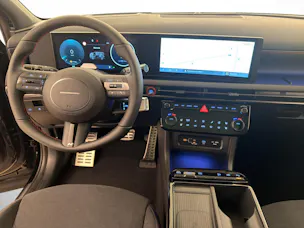 HYUNDAI Tucson 1.6 T-GDi HEV N-Line 4WD
