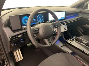 HYUNDAI Tucson 1.6 T-GDi HEV N-Line 4WD