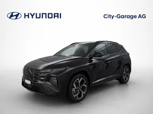 HYUNDAI Tucson 1.6 T-GDi HEV N-Line 4WD