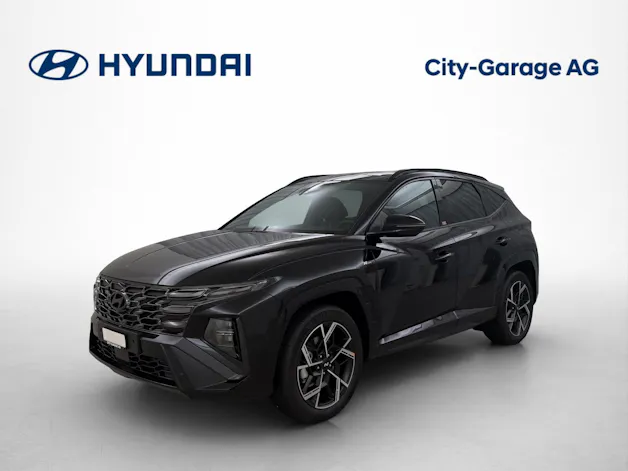 HYUNDAI Tucson 1.6 T-GDi HEV N-Line 4WD