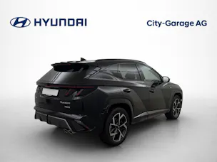 HYUNDAI Tucson 1.6 T-GDi HEV N-Line 4WD