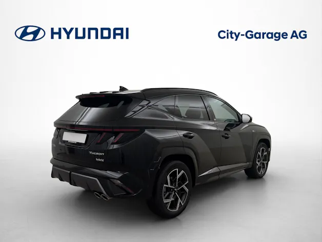 HYUNDAI Tucson 1.6 T-GDi HEV N-Line 4WD