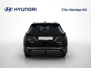 HYUNDAI Tucson 1.6 T-GDi HEV N-Line 4WD