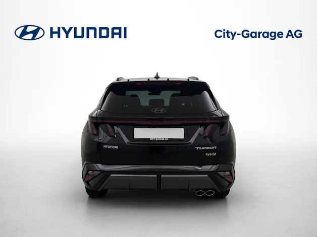 HYUNDAI Tucson 1.6 T-GDi HEV N-Line 4WD