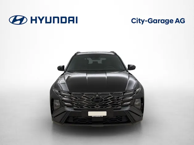 HYUNDAI Tucson 1.6 T-GDi HEV N-Line 4WD