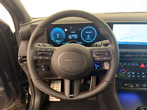 HYUNDAI Tucson 1.6 T-GDi HEV N-Line 4WD
