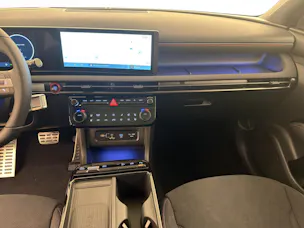HYUNDAI Tucson 1.6 T-GDi HEV N-Line 4WD